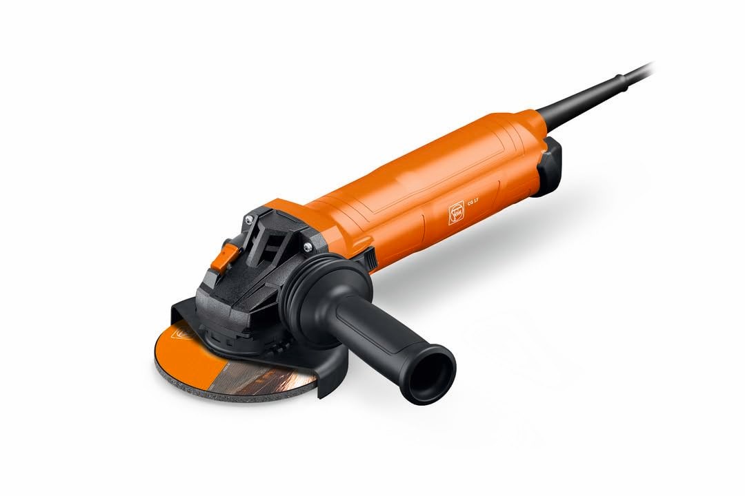 FEIN Kotni brusilnik CG 17-125 - 1700W, Ø 125mm