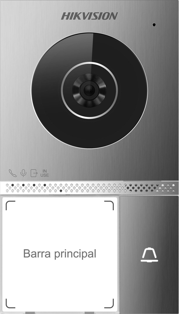 Hikvision Vmesniška enota za domofon 2 Wire HD DS-KV7413EY-IME2