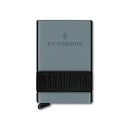 Večnamensko orodje Victorinox SwissCard Classic Smart, črno/sivo