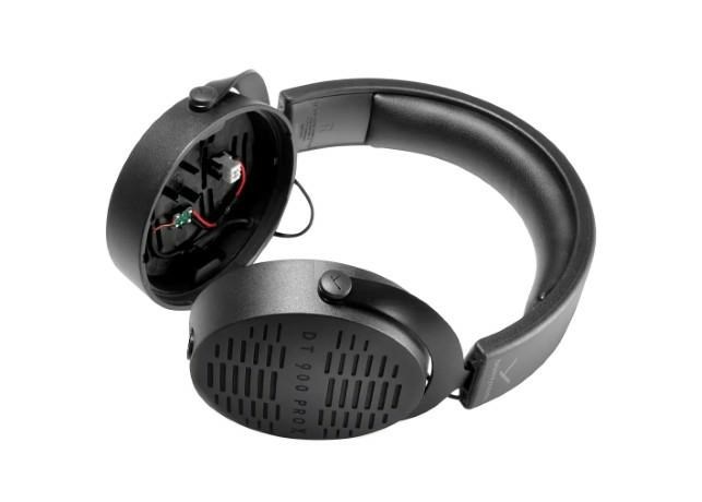 Beyerdynamic 934704 Nadomestni del - Kompletna naglavna slušalka z ušesnimi školjkami za DT 900 PROX