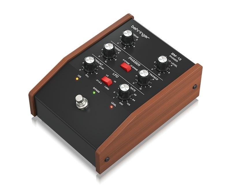Behringer BM-13 PHASER kitara efekt pedala