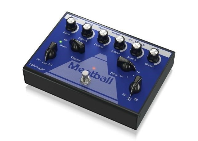 Behringer MEATBALL kitarski efekt, analogni ring modulator