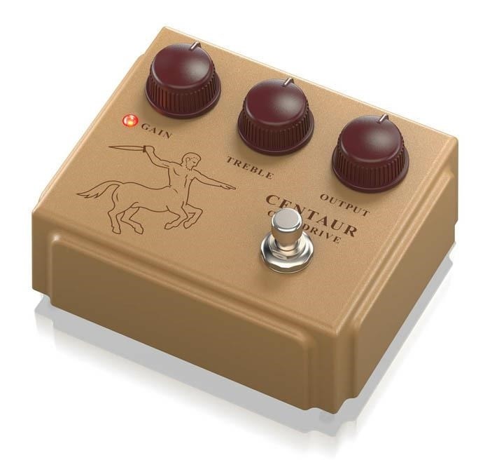Behringer ZENTARA OVERDRIVE kitarski efekt