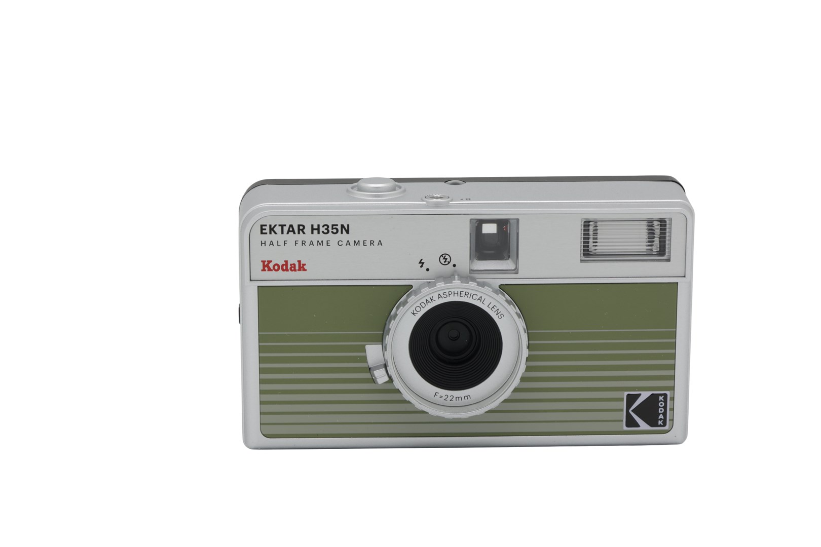Analogni fotoaparat KODAK EKTAR H35N (zeleni trak)