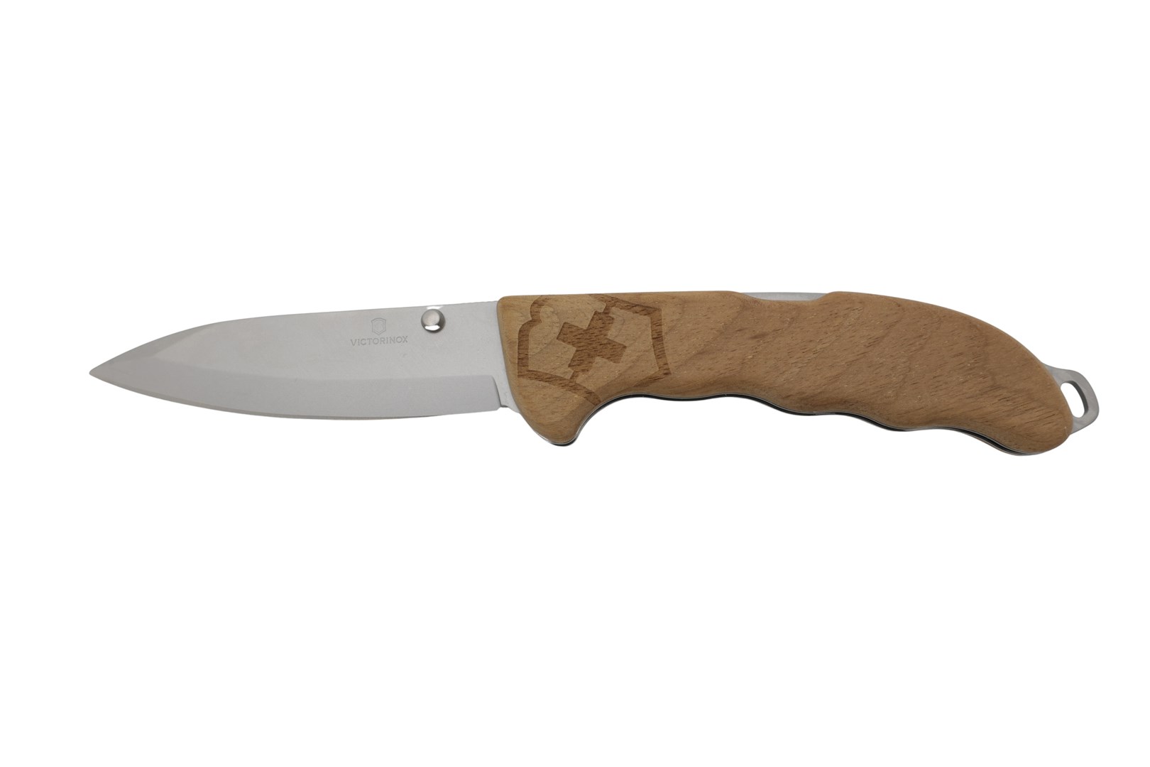 Victorinox Hunter Evoke Wood zložljiv nož