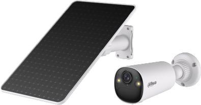 Solarna IP kamera DAHUA APOLLO BULLET C1 Wi-Fi 6, Smart Dual Light
