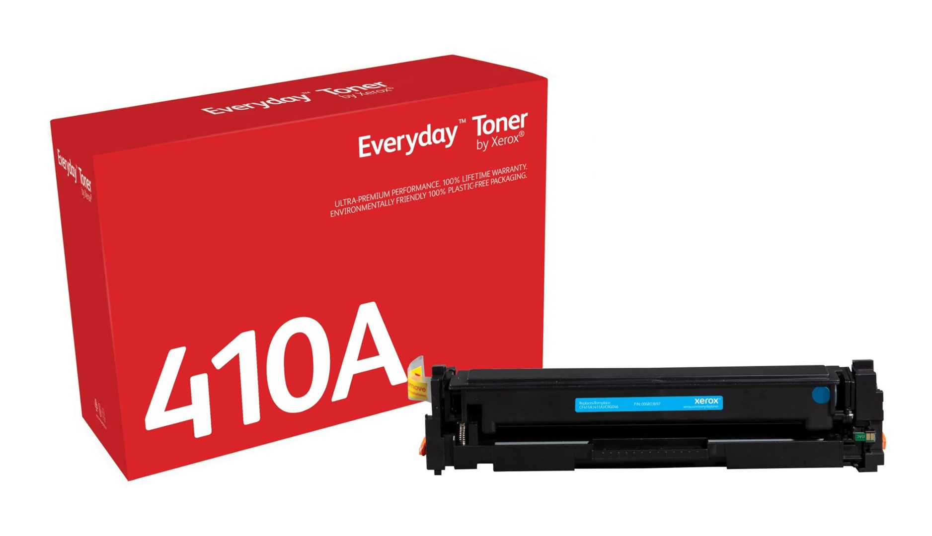 Toner Xerox Everyday HP 410A (CF411A), standardni