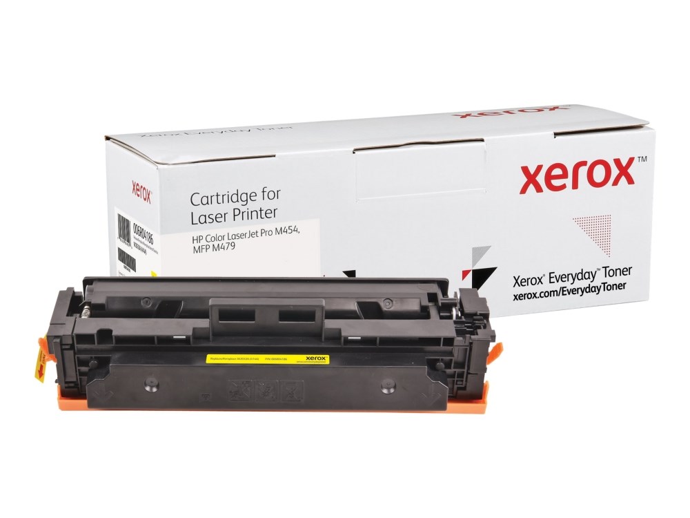 Everyday™ Yellow Toner by Xerox (združljiv s HP 415A W2032A), standardna kapaciteta