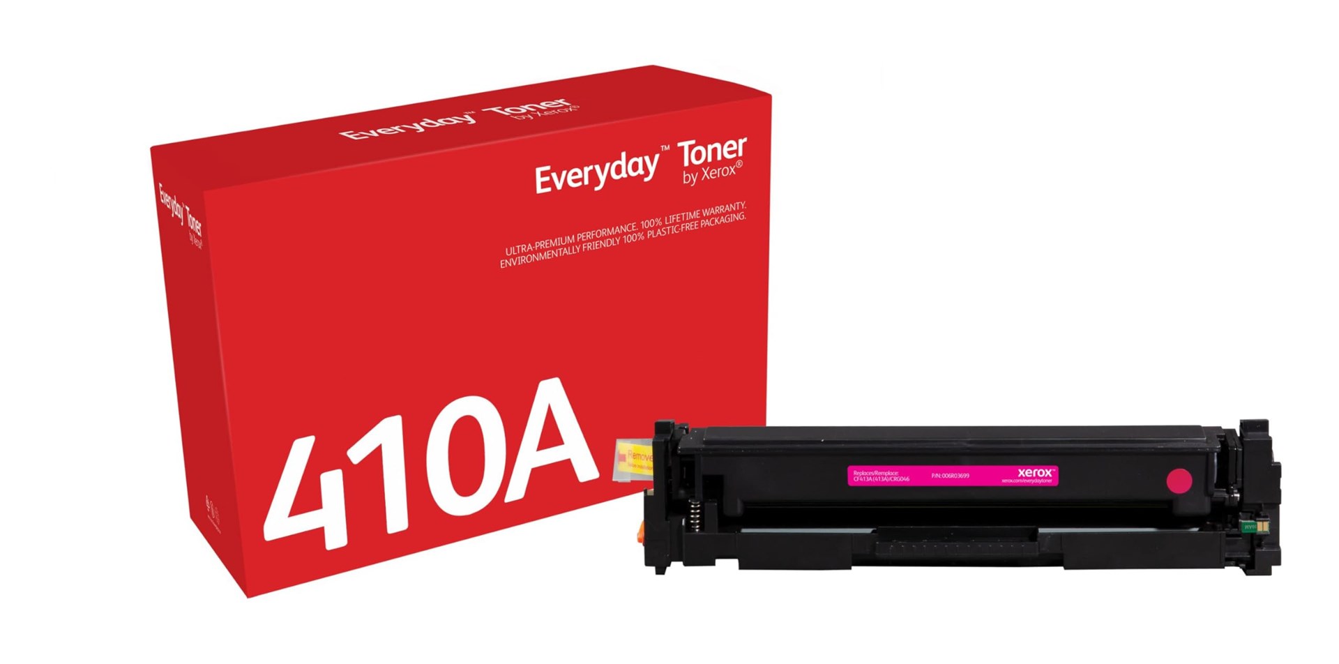 Toner Xerox Everyday HP 410A (CF413A), standardni