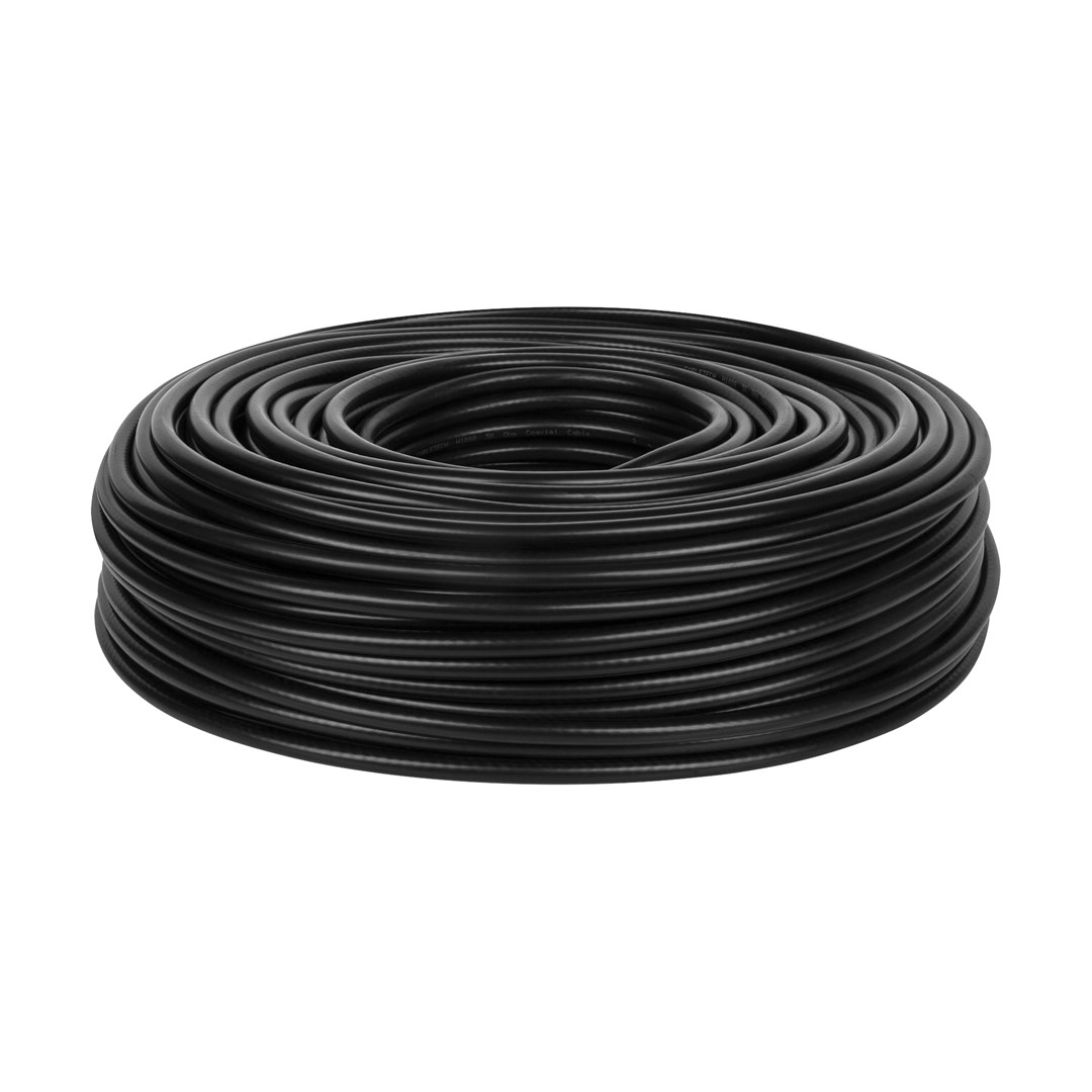 CBT H1000 antenski kabel, 100m, črn