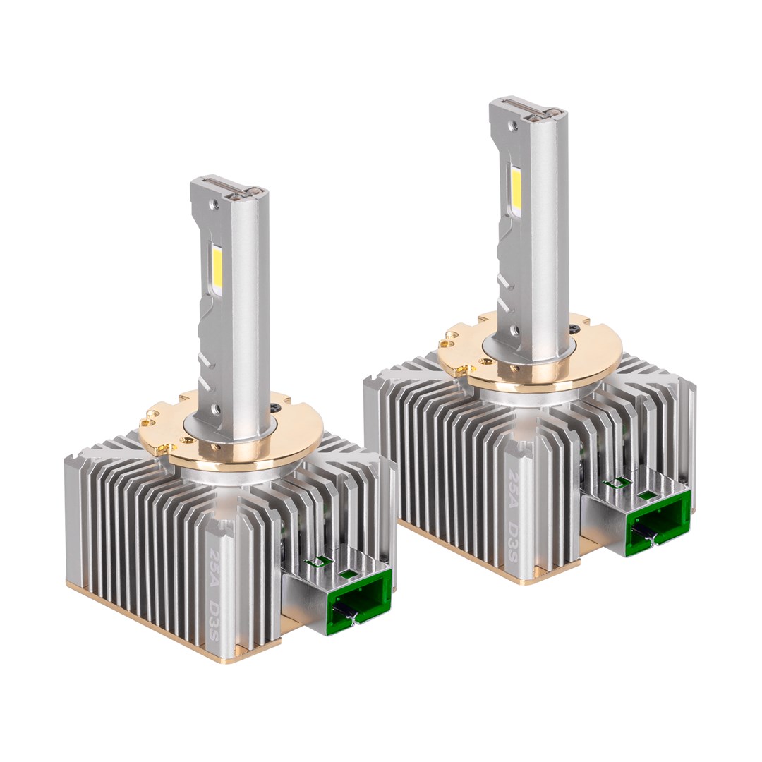 Avtomobilska LED žarnica INY D3S 90W 6000K HQ