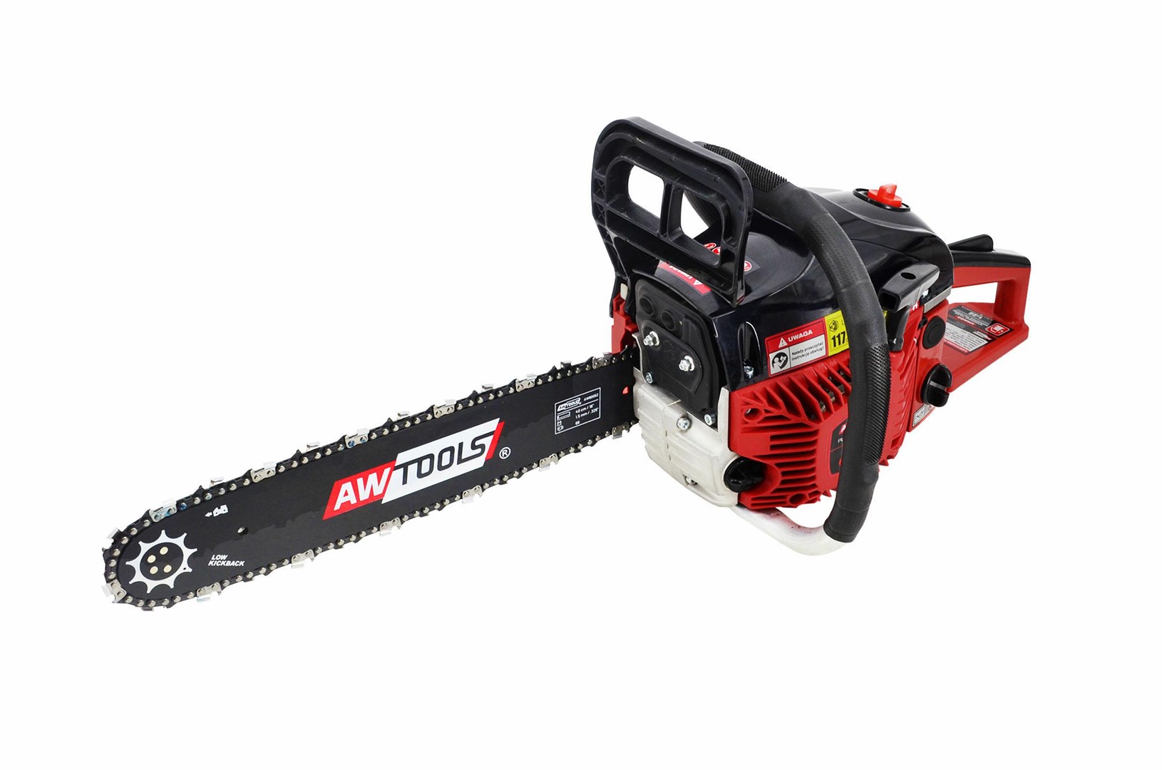 Benzinska motorna žaga AWTOOLS 3.0HP 35cm CS520