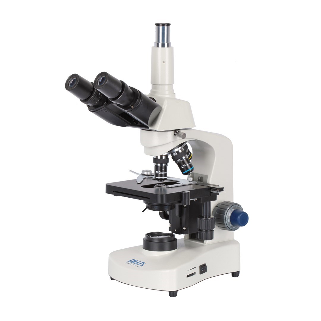 Delta Optical mikroskop Genetic Pro Trino