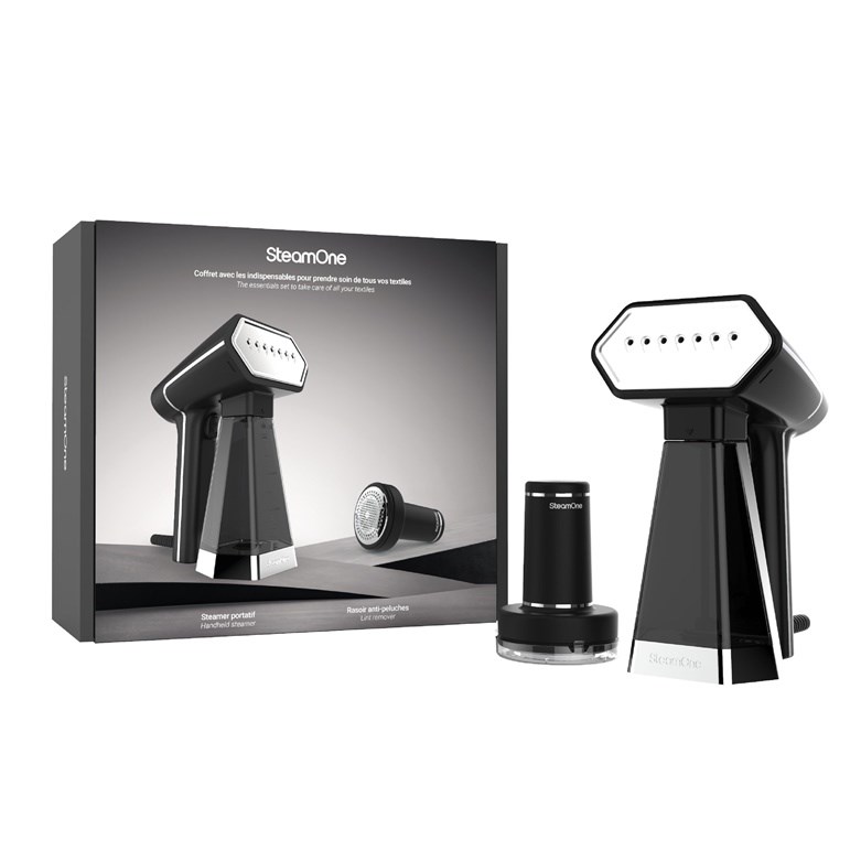 SteamOne SN300B+RP10 paket (parni likalnik + deska)