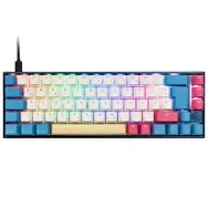 Ducky Mecha SF Limited Dawn Edition, tipkovnica z MX-Brown stikali in RGB LED