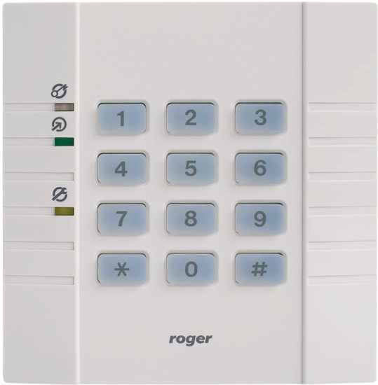 RGE PR302 kontroler za nadzor dostopa