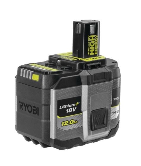 Ryobi RB18L120 baterija Li-ion 12.0 Ah HIGH ENERGY
