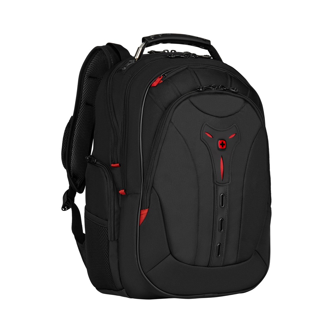 Wenger Pegasus Deluxe nahrbtnik za prenosnik 16'' črn