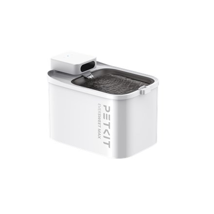 PETKIT Pitna fontana Eversweet Max UVC, 3 L, bela