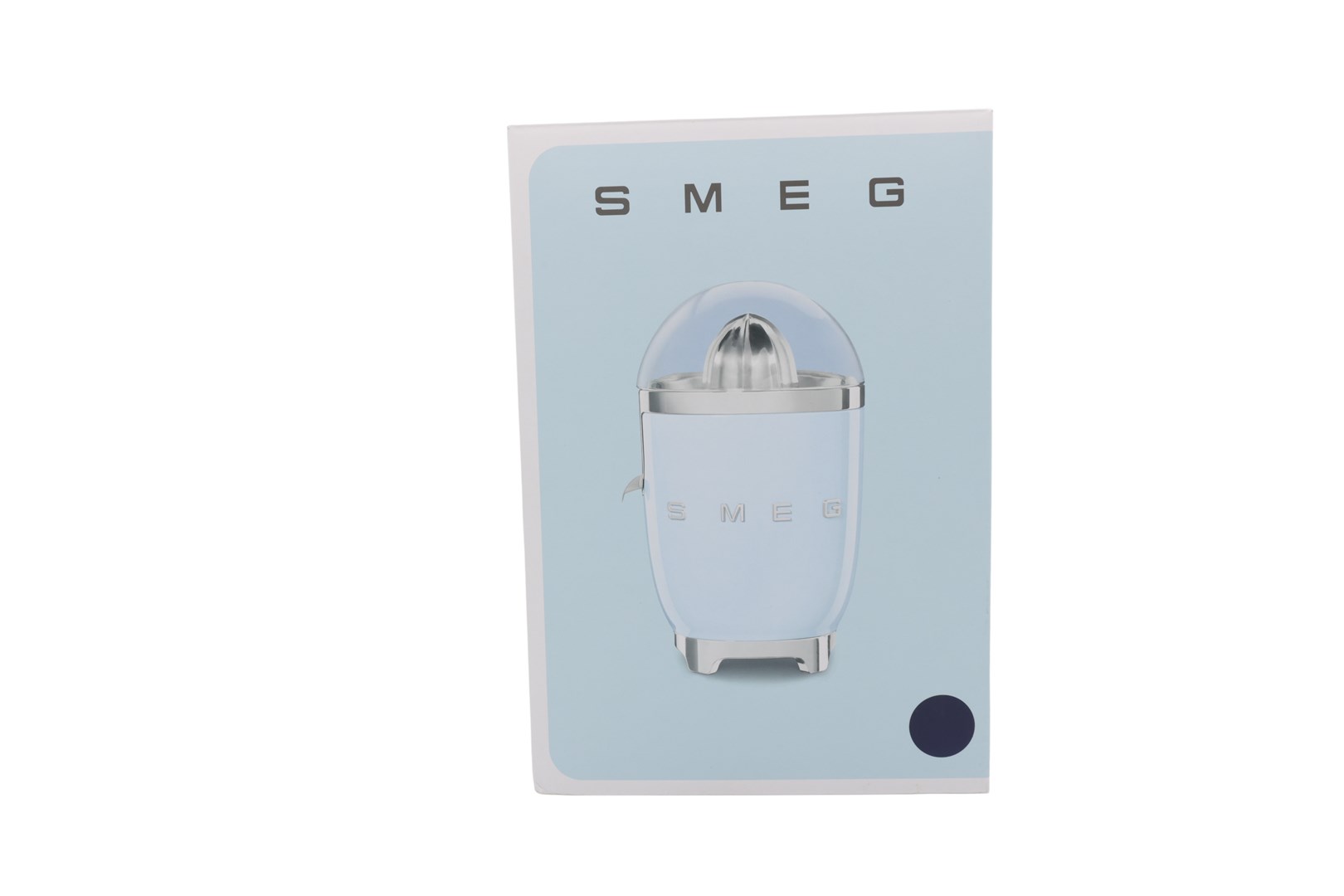 Citrusi cedilo Smeg CJF11NBEU, črna