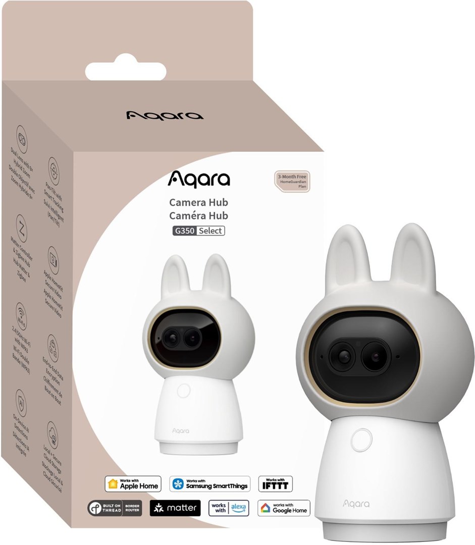 Aqara CH-C14D varnostna kamera, notranja/zunanj