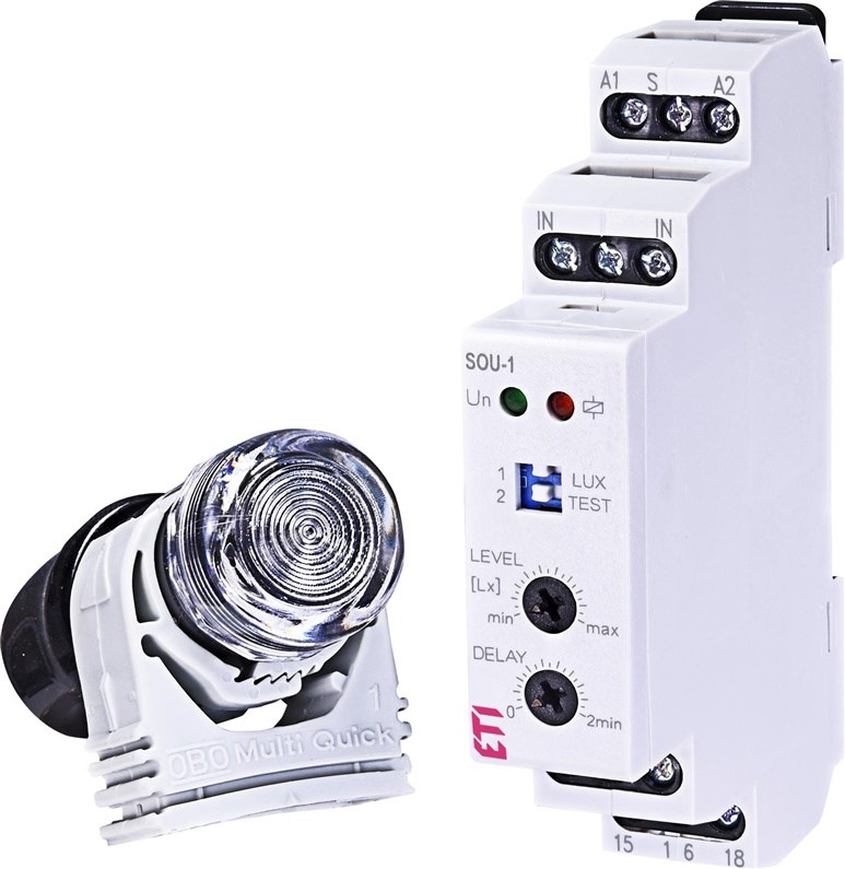 ETI Rele Photo SOU-1 230V