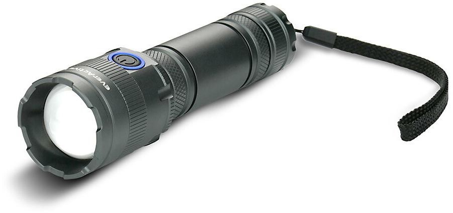 everActive FL-4500R Cannon LED svetilka, 4500 lm, IPX4, polnilna