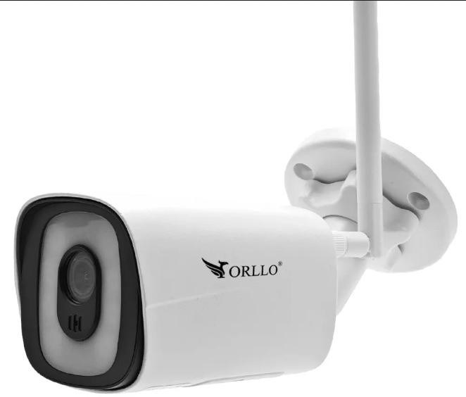 Kamera IP Orllo TZ4 Pro Wi-Fi tuba 6MP Tuya siva