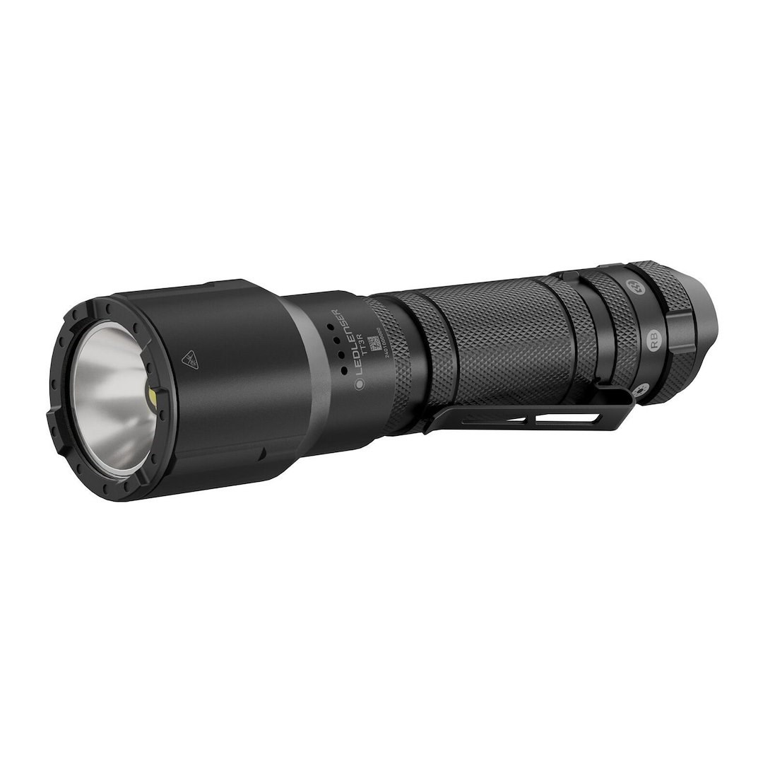 Ledlenser TT3R LED svetilka, polnilna