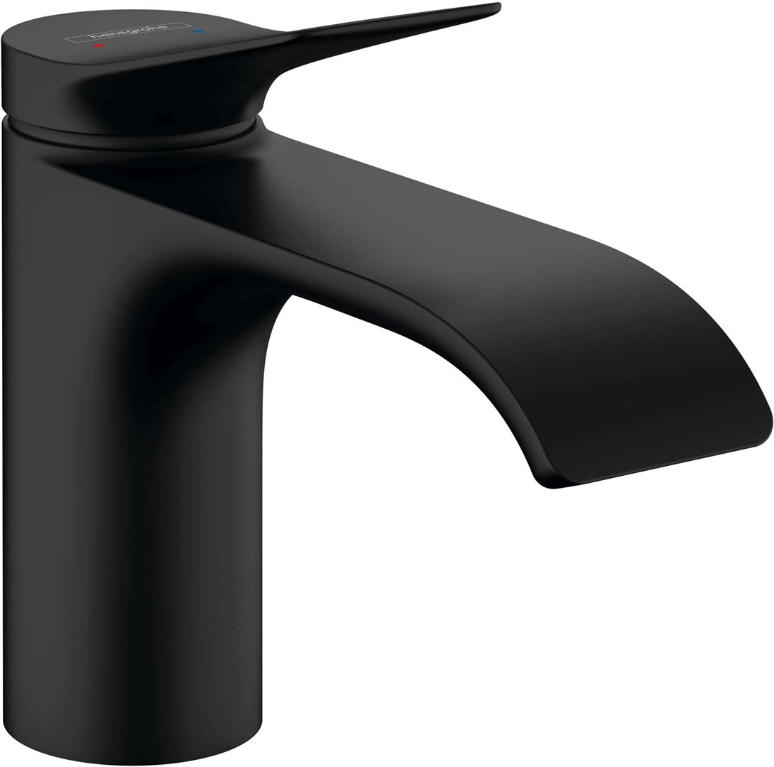 Hansgrohe Vivenis 80 umivalniška armatura, mat črna