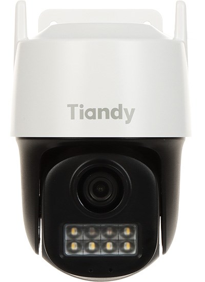 Tiandy TC-H333N zunanja PTZ IP kamera, 4mm objektiv