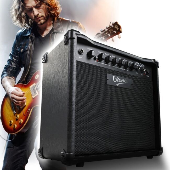 V-TONE VX-20R Kombiniran kitarski ojačevalnik 20W