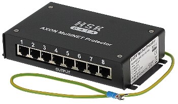 Prenapetostna zaščita AXON Multi Net Prot. 8