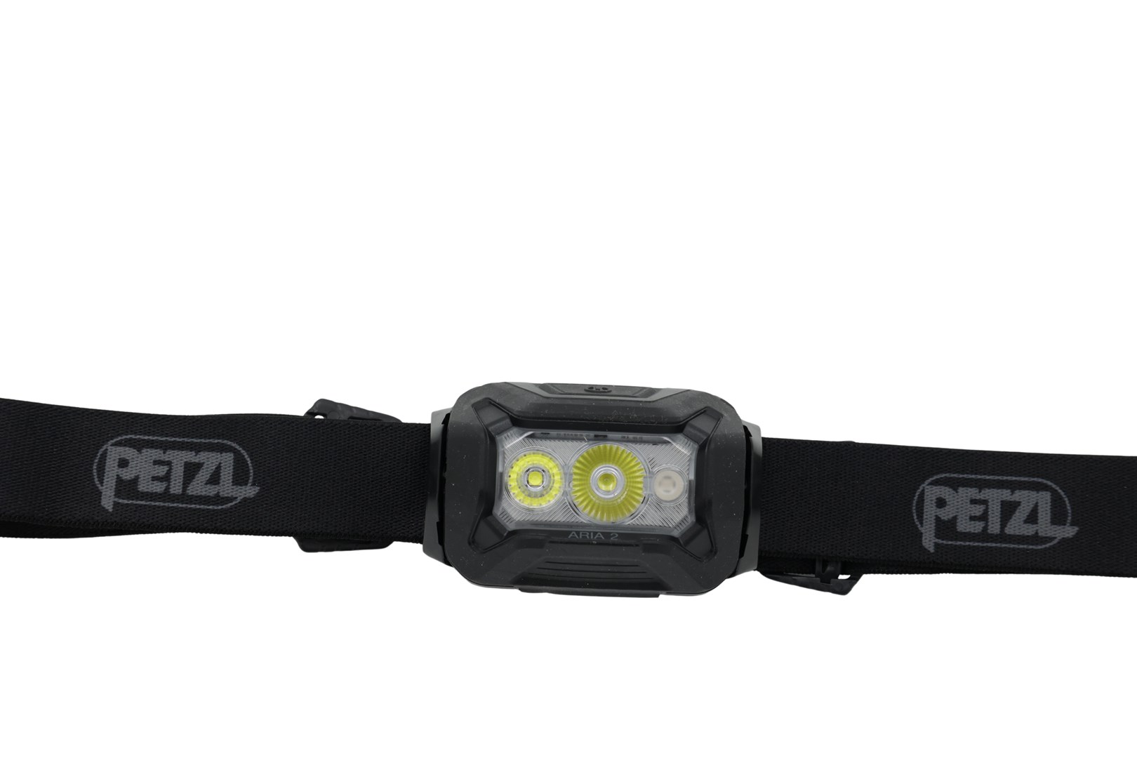 Naglavna svetilka Petzl ARIA? 2 RGB, črna