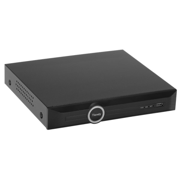 TIANDY TC-R3105 SPEC:I/B/P/V3.0 NVR snemalnik, 5 kanalov, 4 PoE