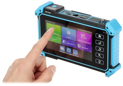 Večnamenski CCTV tester CS-H7-50H