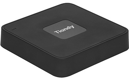 Tiandy TC-R3105 omrežni video snemalnik (NVR), 5 kanalov