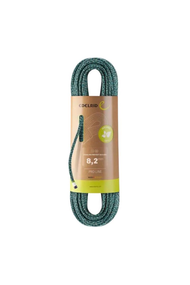 EDELRID Lina Starling Protect Eco Dry plezalno vrv 8,2mm