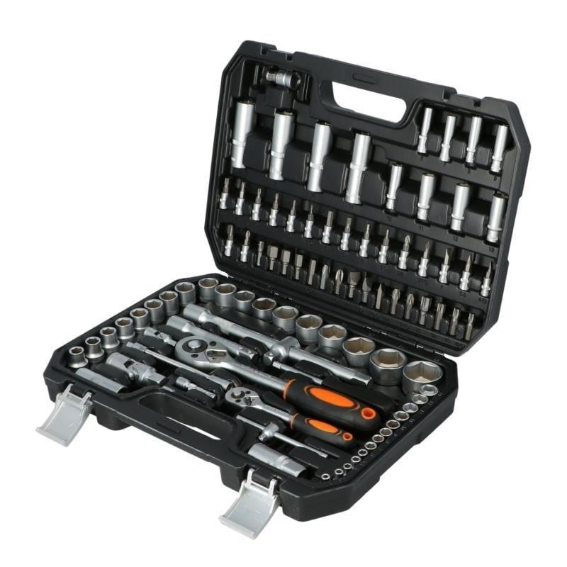 Komplet nasadnih ključev FASTER TOOLS FT313-05, 94 kosov
