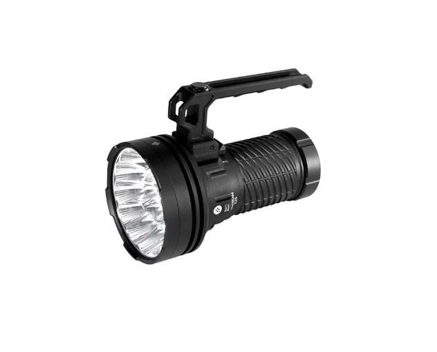 Ročna svetilka Acebeam X25, črna