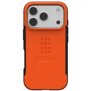 Ovitek UAG Civilian MagSafe za iPhone 17 Pro Max (oranžna)