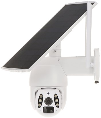 Solarna IP kamera NON APTI-W21S4-TUYA-S2 z zaznavanjem gibanja