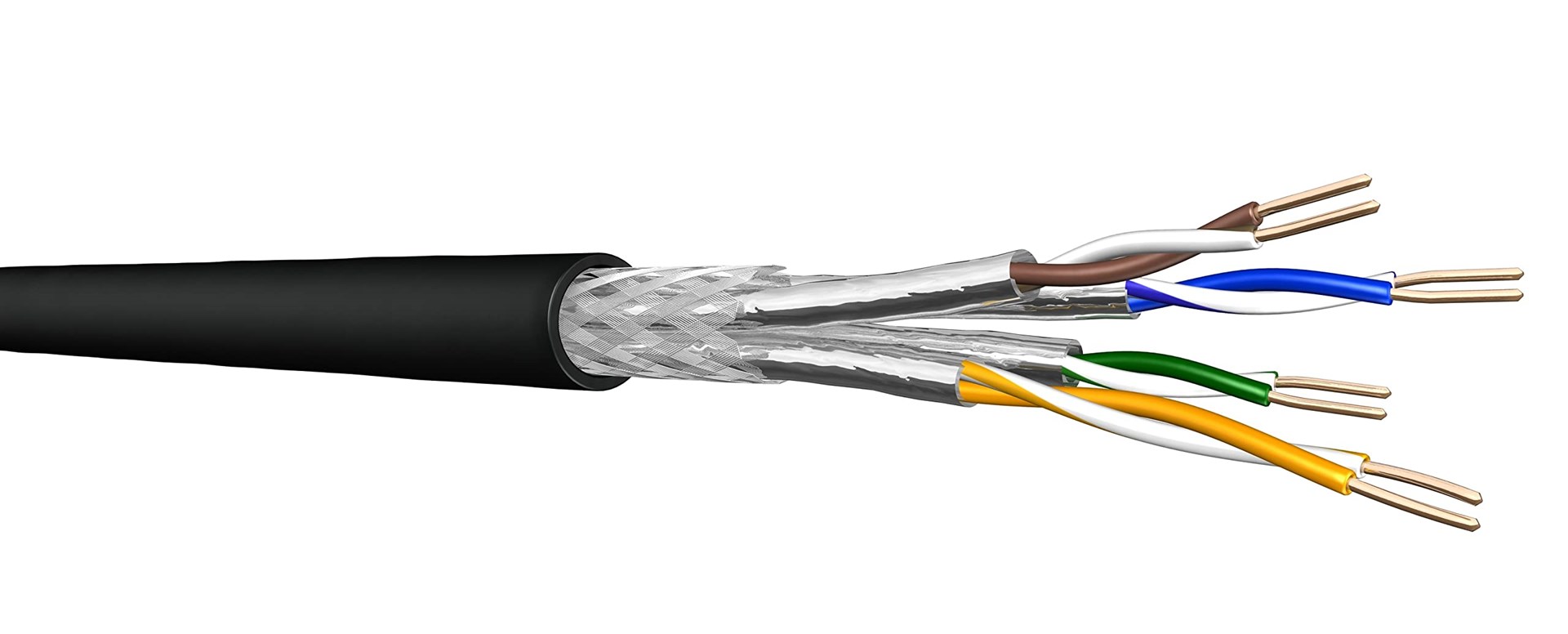 Mrežni kabel Draka UC900 SS23 Cat 7