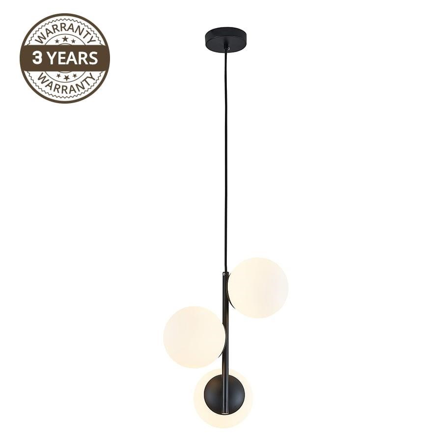 VISILNA SVETILKA NON CAMPO 2020133P (3x25W G9)