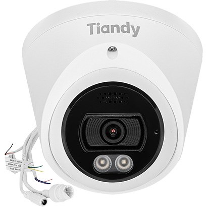 TIANDY TC-C38XQ IP kamera 8MP (4K) 2.8mm, WDR, nočno snemanje