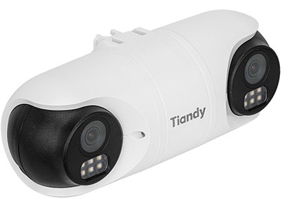 Tiandy TC-C32RN IP kamera 4MP, dvosvetlobna, ColorVu, mikrofon
