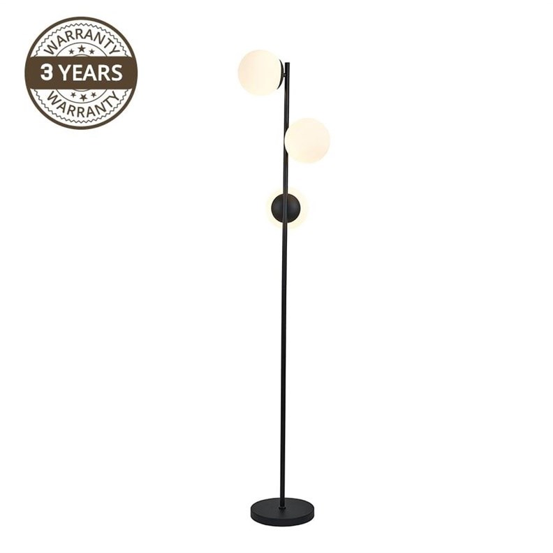 Talna svetilka CAMPO 2020133F - 3x25W G9