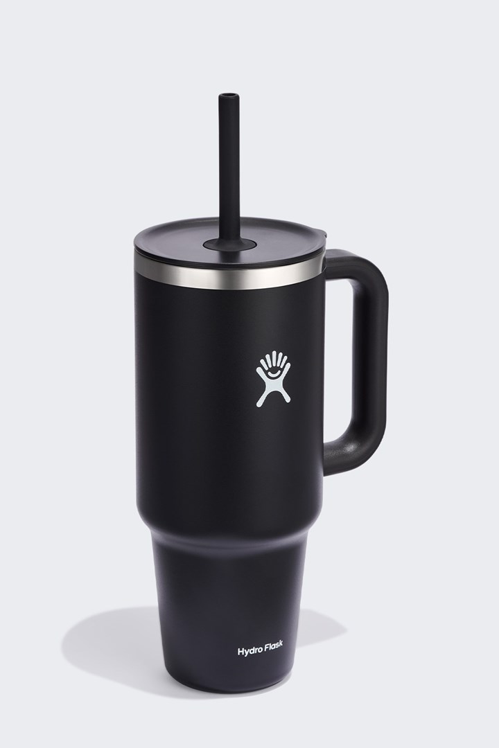 Kubek termiczny Hydro Flask 40 oz All Around Travel Tumbler (1183 ml) - črna
