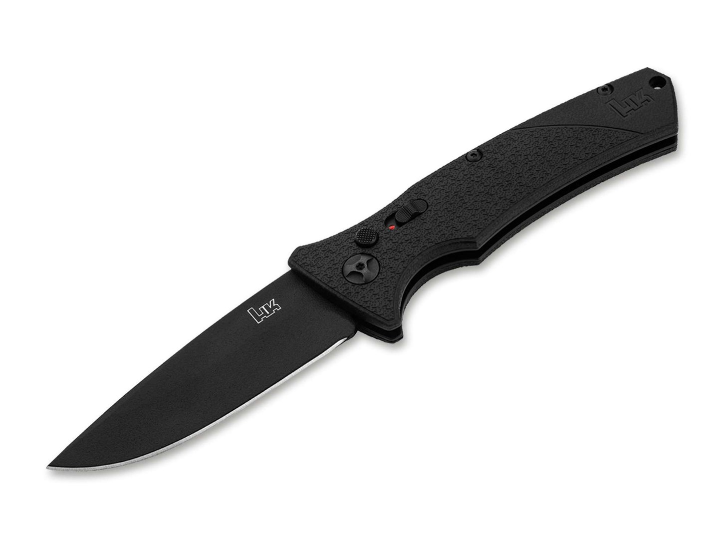 Heckler & Koch FD02 Automatic Drop Point D2 - nož