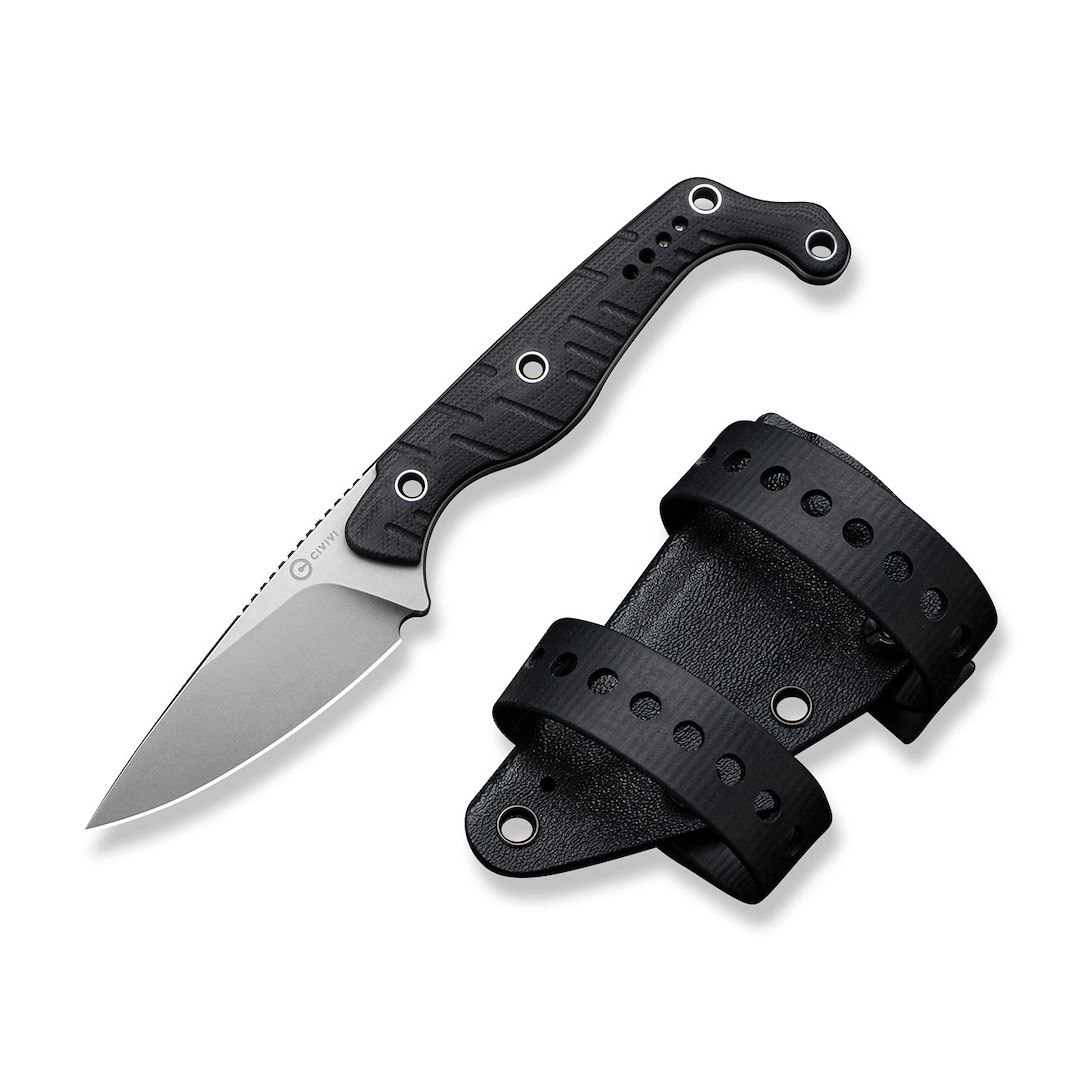 Nož CIVIVI SÖKN NON - Black G10